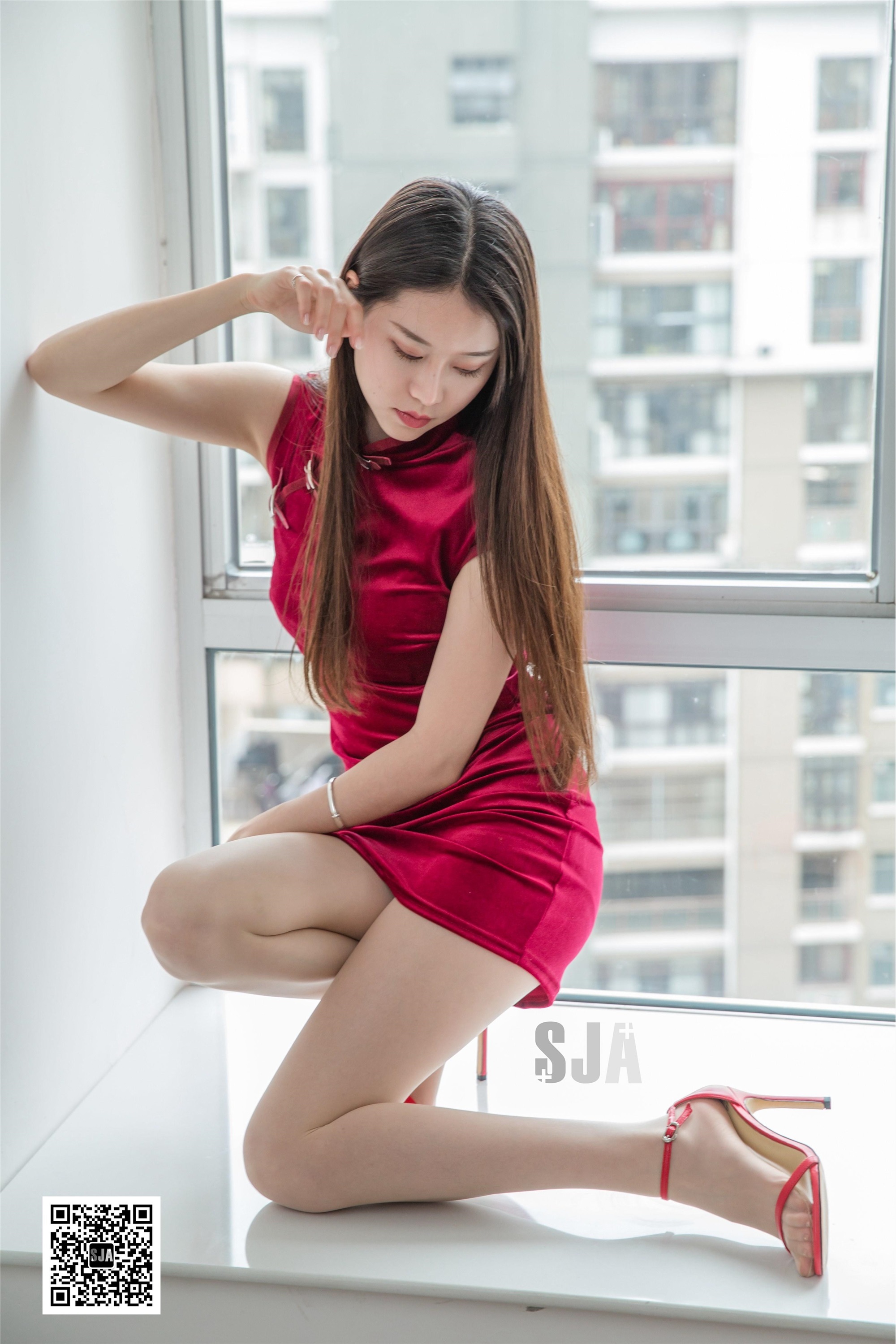 SJA佳爷 闺蜜视角 NO.020 韵